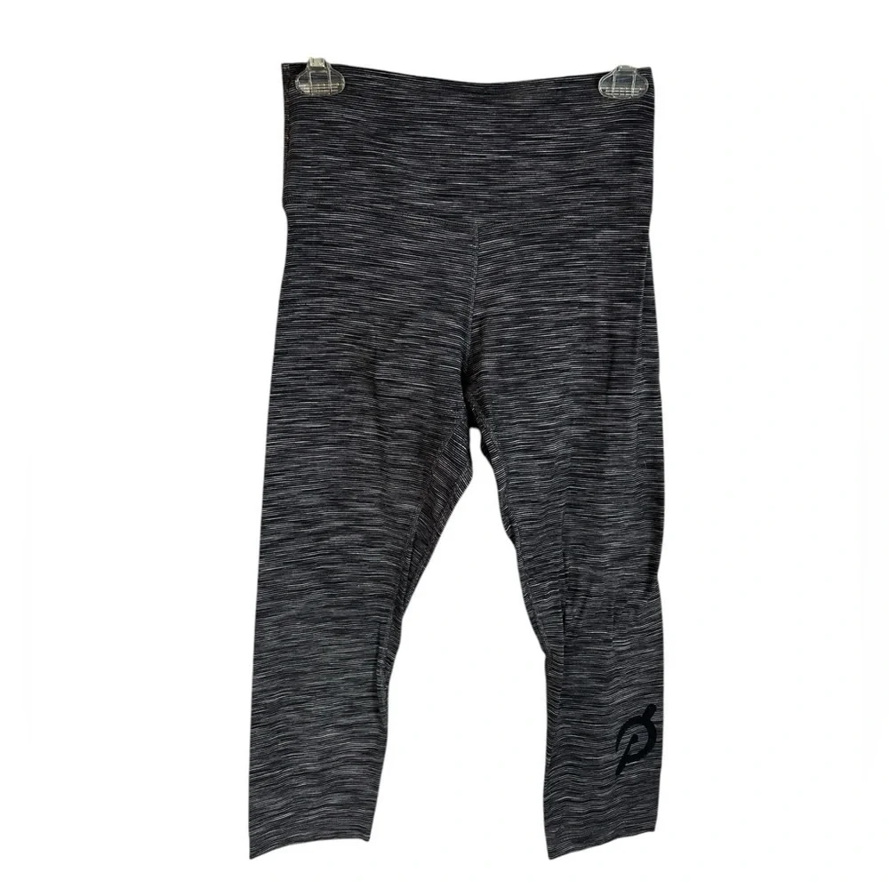 Lululemon X Peloton Align Crop 21